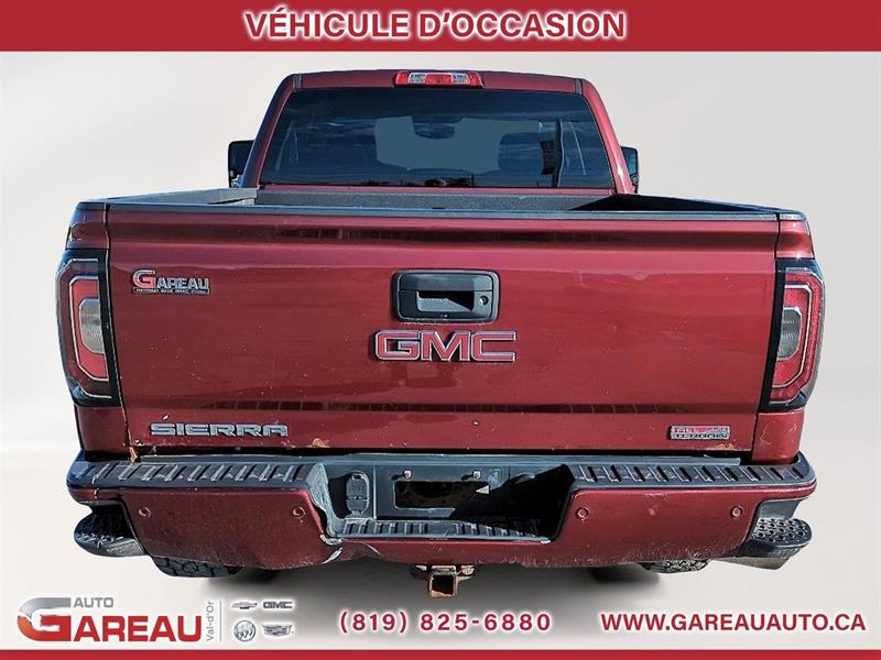 gmc Sierra 1500 2016 - 3