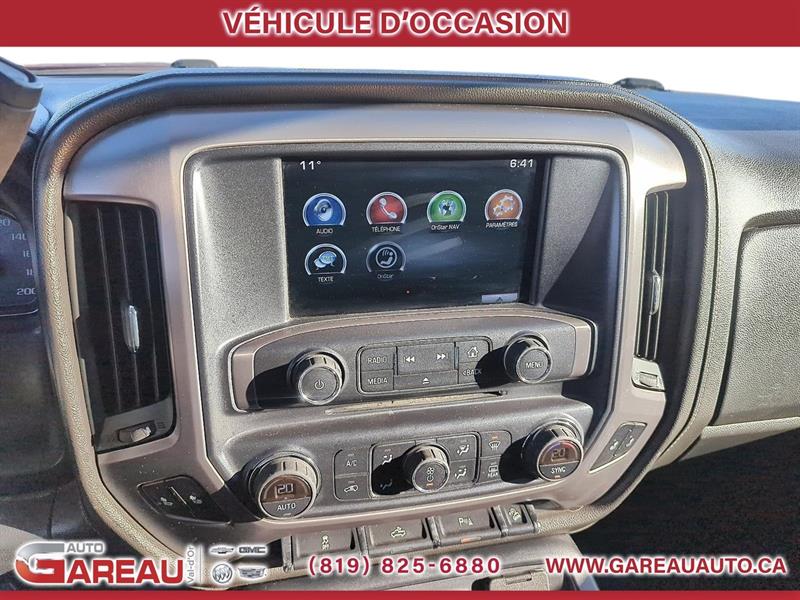 gmc Sierra 1500 2016 - 20