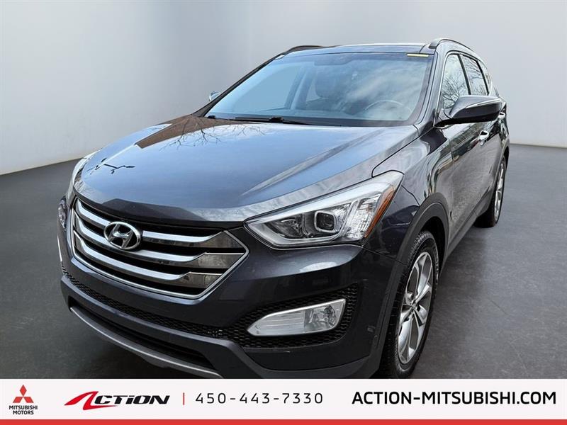 hyundai Santa Fe Sport 2016