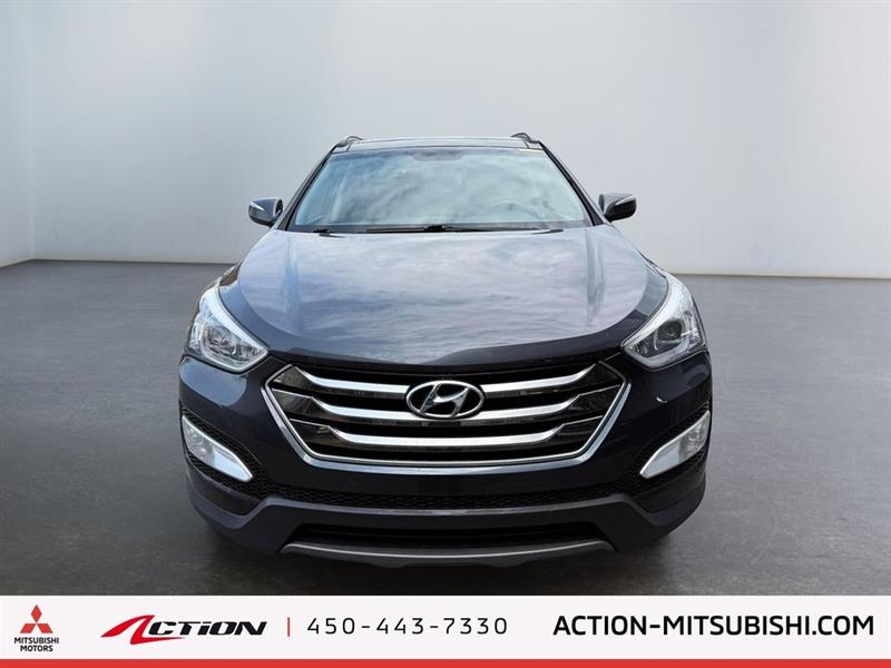 hyundai Santa Fe Sport 2016 - 2