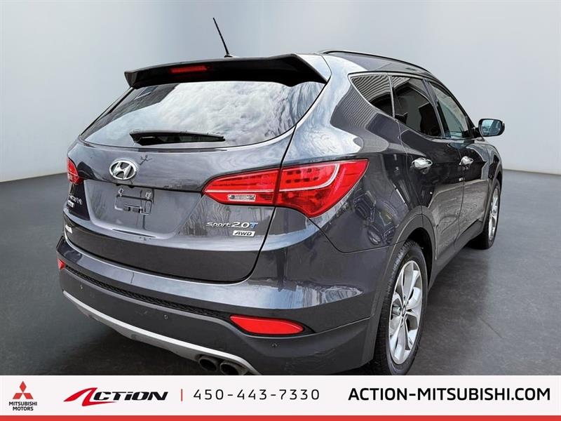 hyundai Santa Fe Sport 2016 - 5