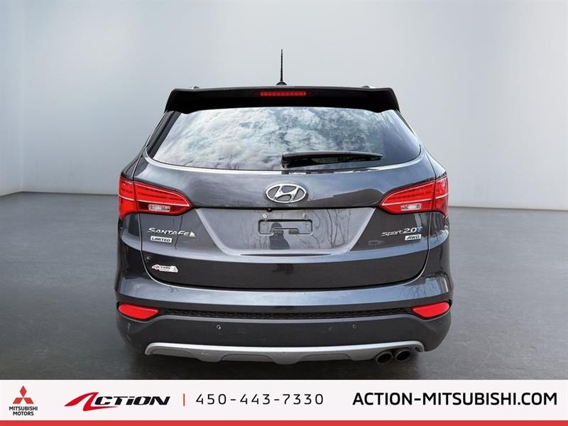hyundai Santa Fe Sport 2016 - 6