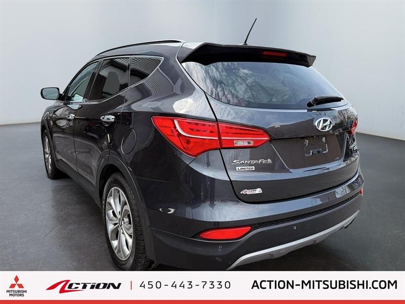 hyundai Santa Fe Sport 2016 - 7