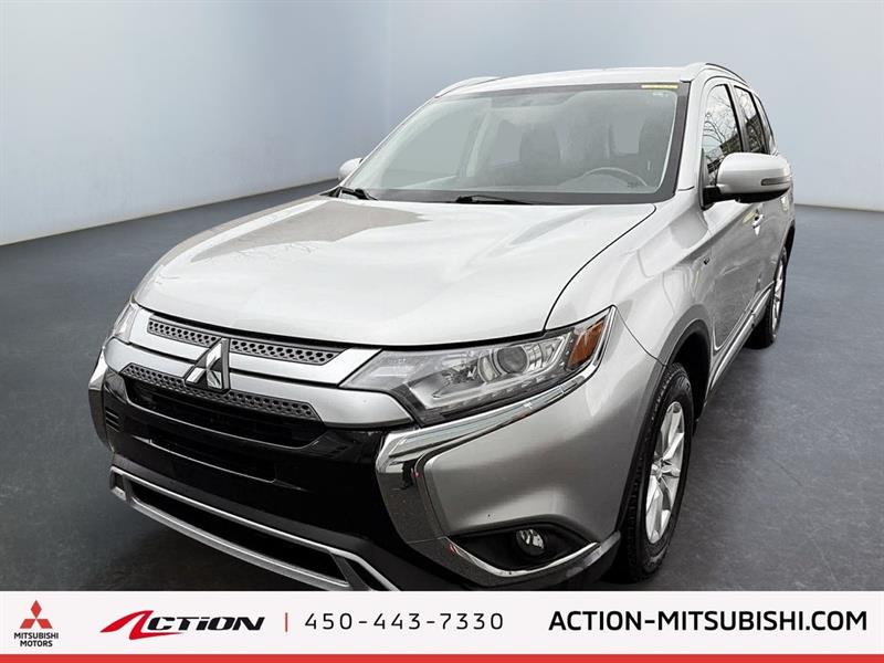 mitsubishi Outlander 2020