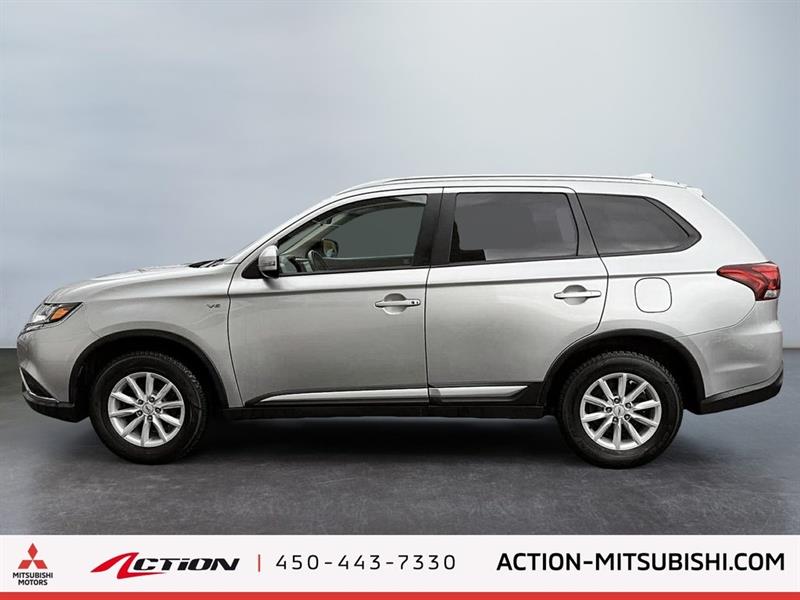 mitsubishi Outlander 2020 - 2