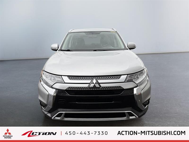 mitsubishi Outlander 2020 - 3