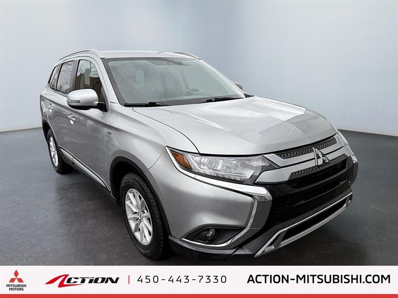 mitsubishi Outlander 2020 - 4