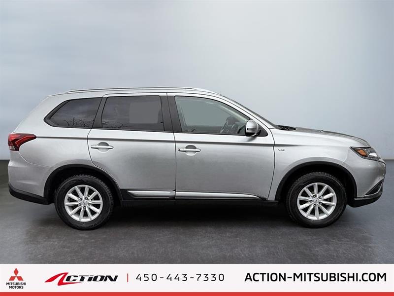 mitsubishi Outlander 2020 - 5