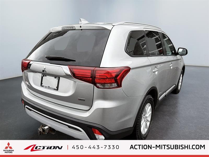mitsubishi Outlander 2020 - 6
