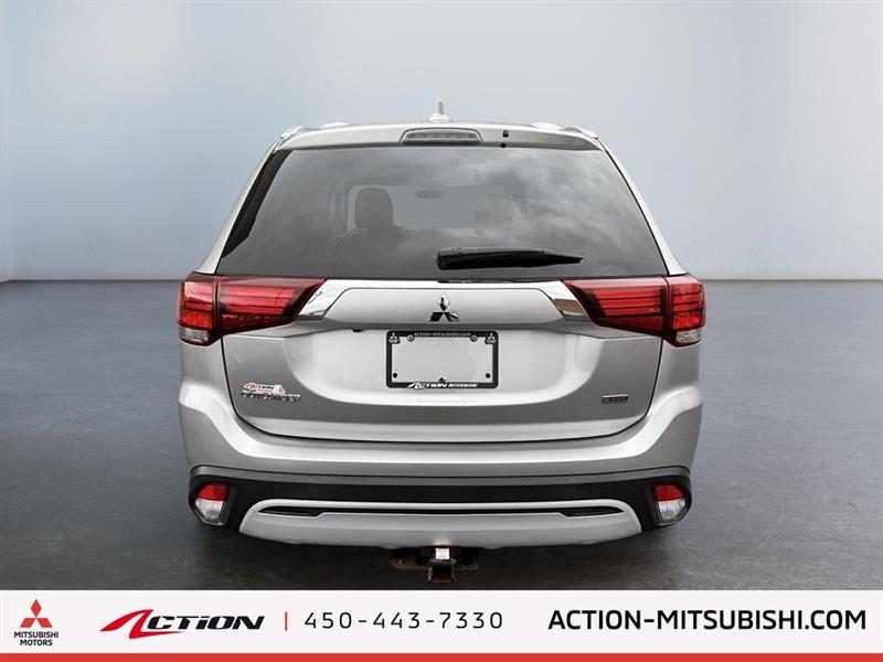 mitsubishi Outlander 2020 - 7