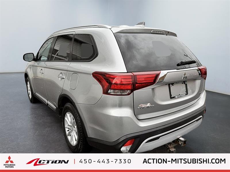 mitsubishi Outlander 2020 - 8