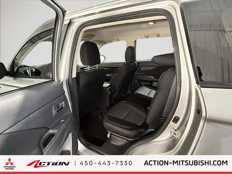 mitsubishi Outlander 2020 - 13
