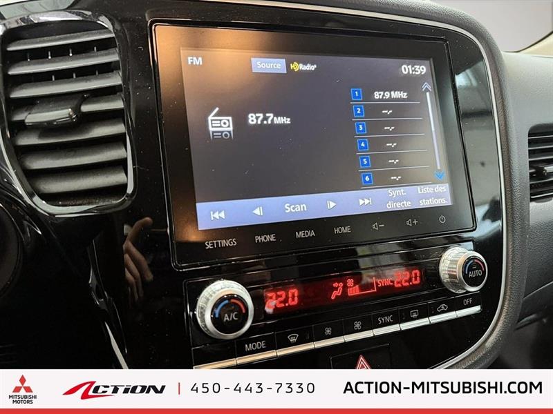 mitsubishi Outlander 2020 - 20