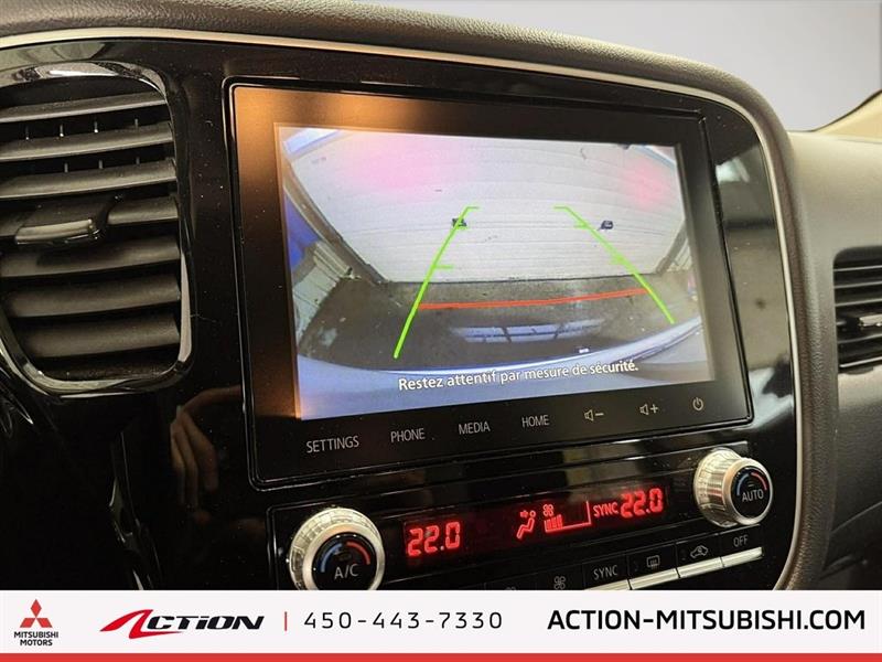 mitsubishi Outlander 2020 - 21