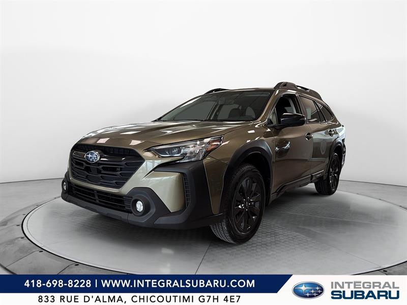 subaru Outback 2023