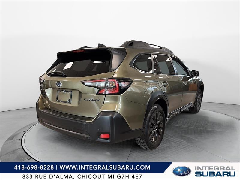 subaru Outback 2023 - 6