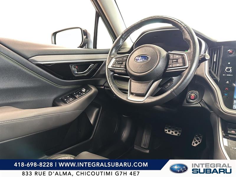 subaru Outback 2023 - 12