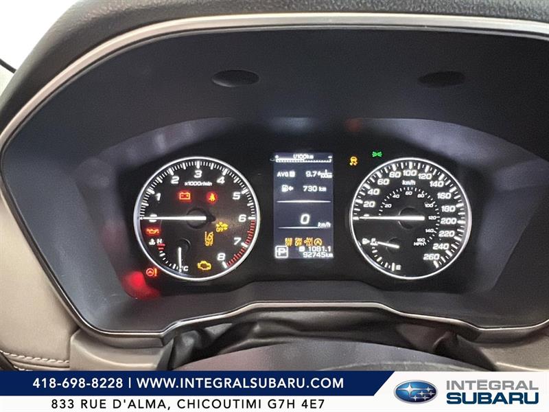 subaru Outback 2023 - 14