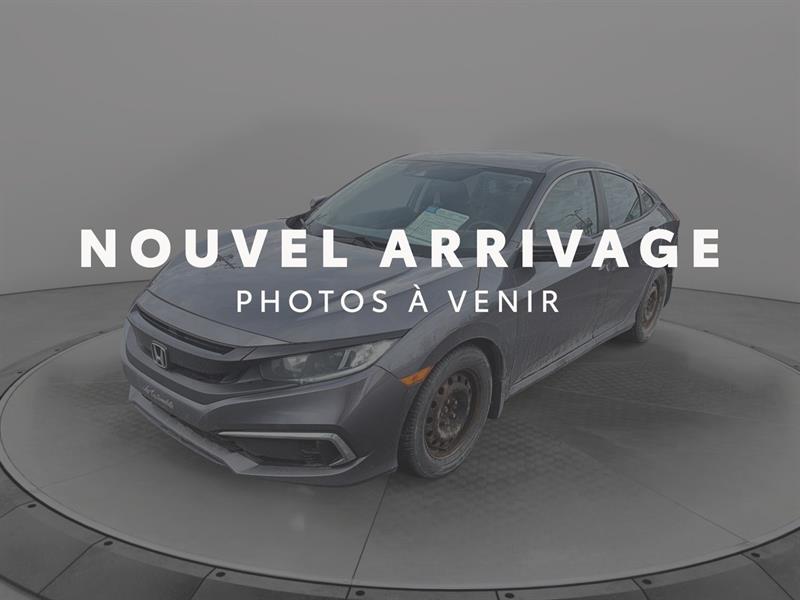 honda Civic Berline 2019
