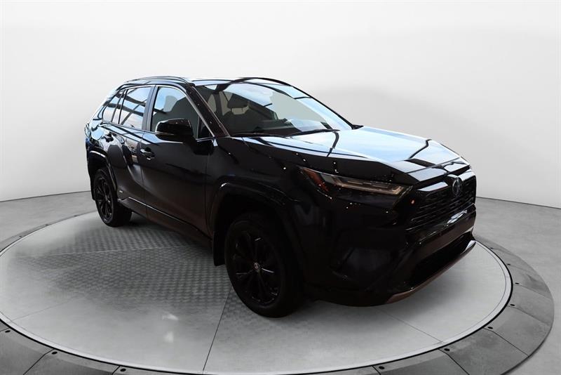 toyota RAV4 2022 - 2