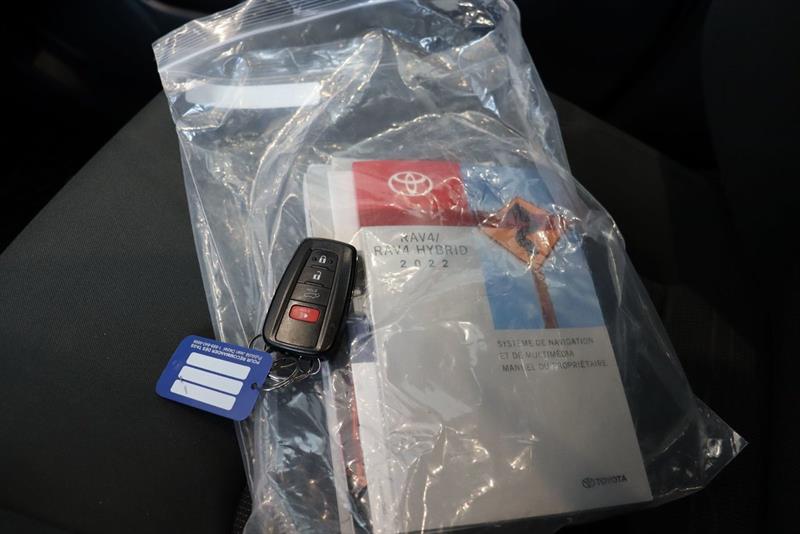 toyota RAV4 2022 - 26