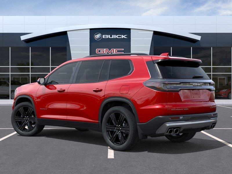 gmc Acadia 2026 - 3