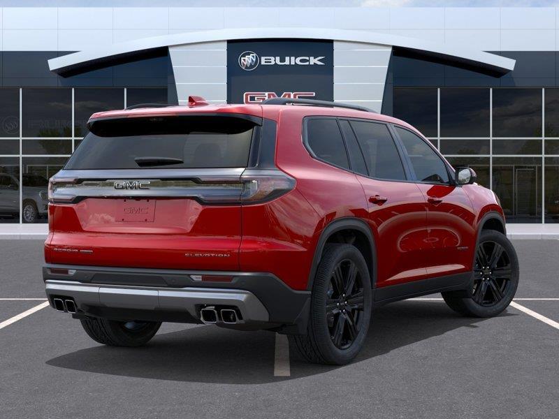 gmc Acadia 2026 - 4