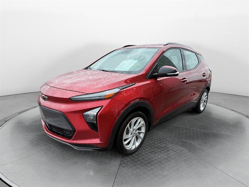 chevrolet Bolt EUV 2023