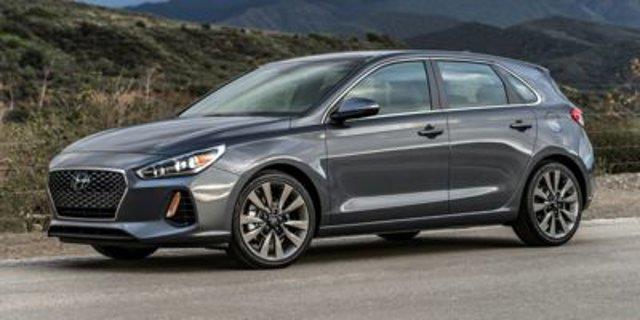 hyundai Elantra GT 2020