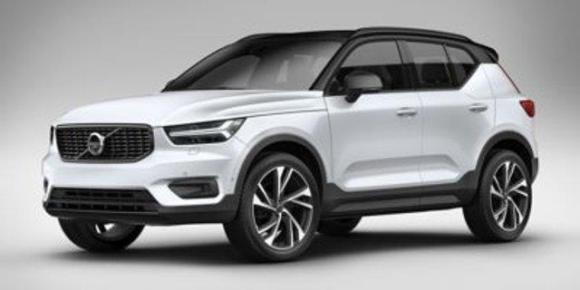 volvo XC40 2020