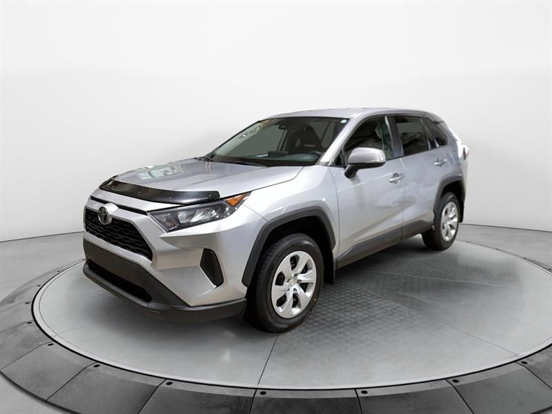 toyota RAV4 2022