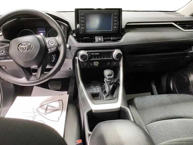 toyota RAV4 2022 - 10