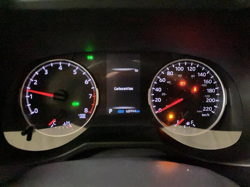 toyota RAV4 2022 - 17