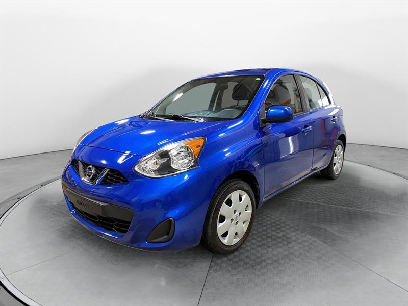 nissan Micra 2019