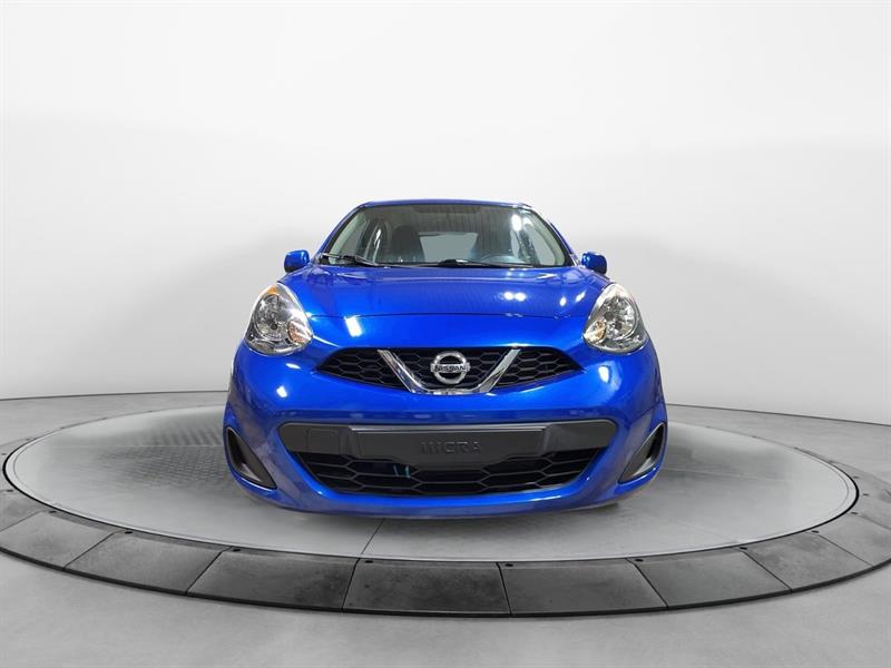 nissan Micra 2019 - 2