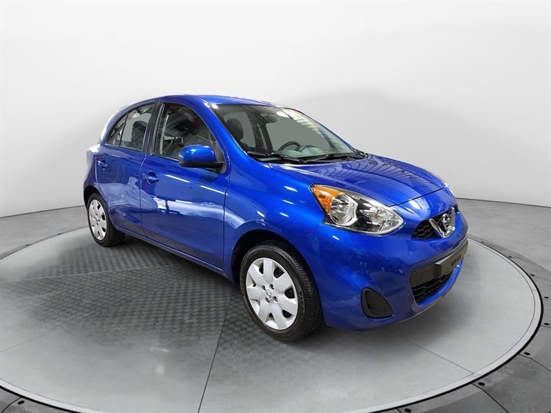 nissan Micra 2019 - 3