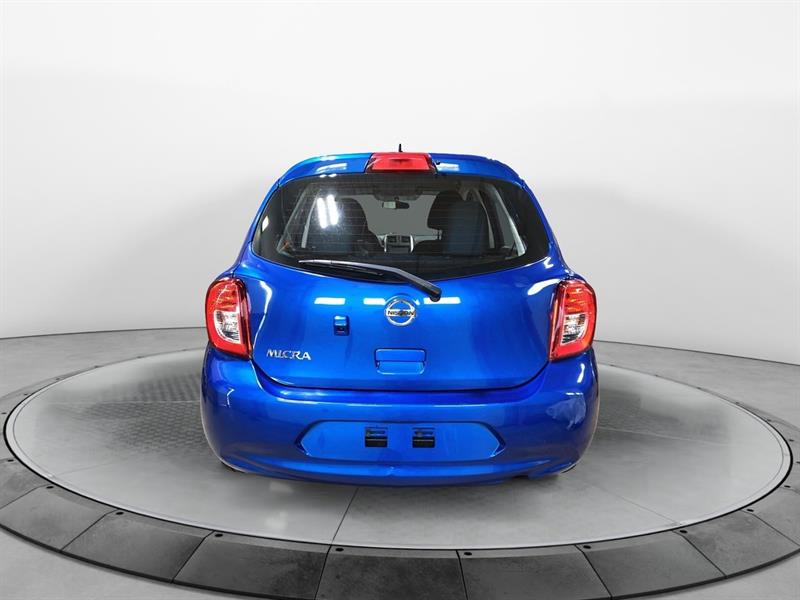 nissan Micra 2019 - 4