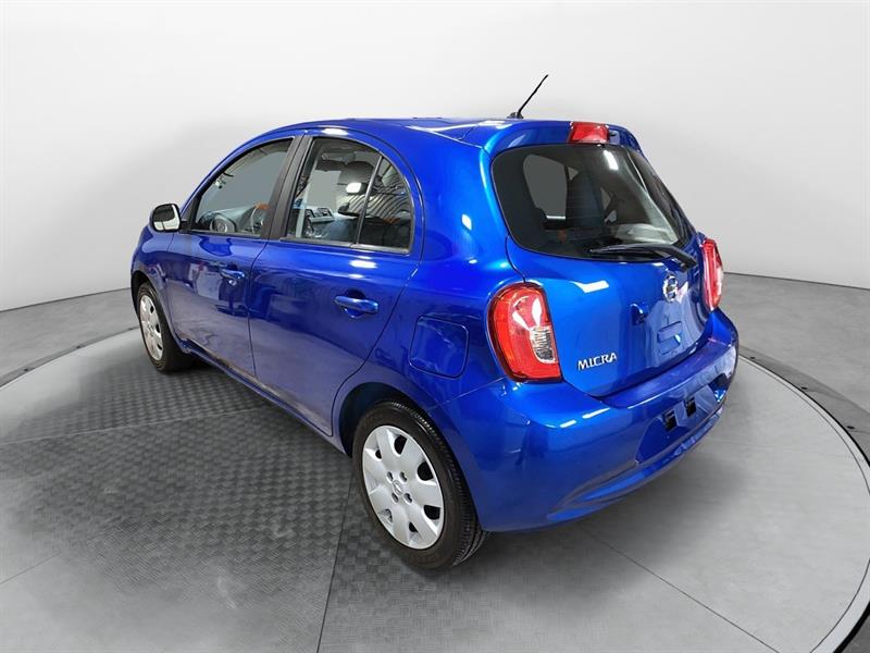 nissan Micra 2019 - 5