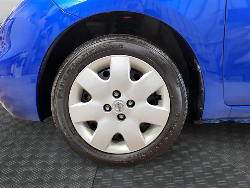 nissan Micra 2019 - 7