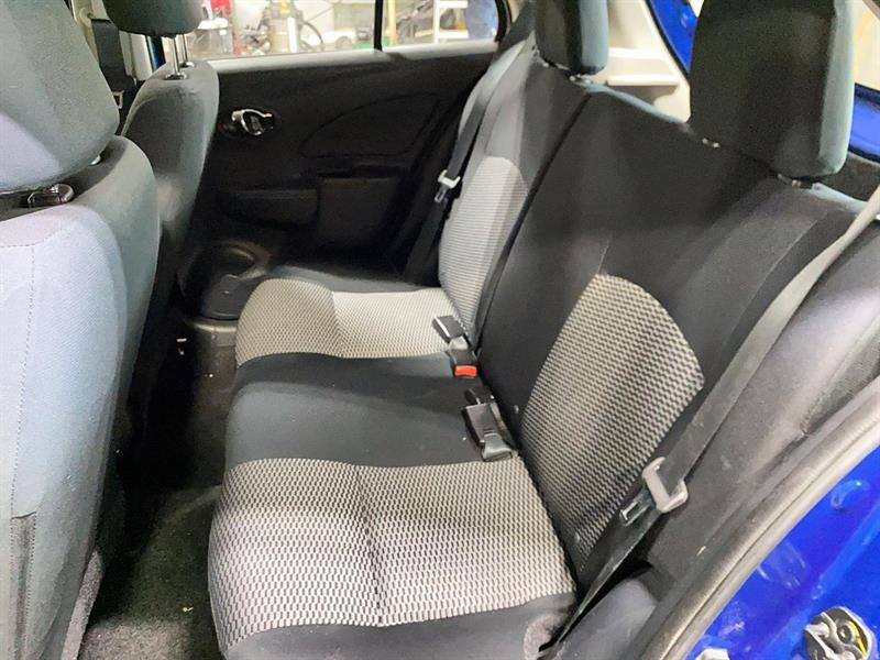 nissan Micra 2019 - 9