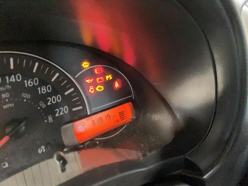 nissan Micra 2019 - 20