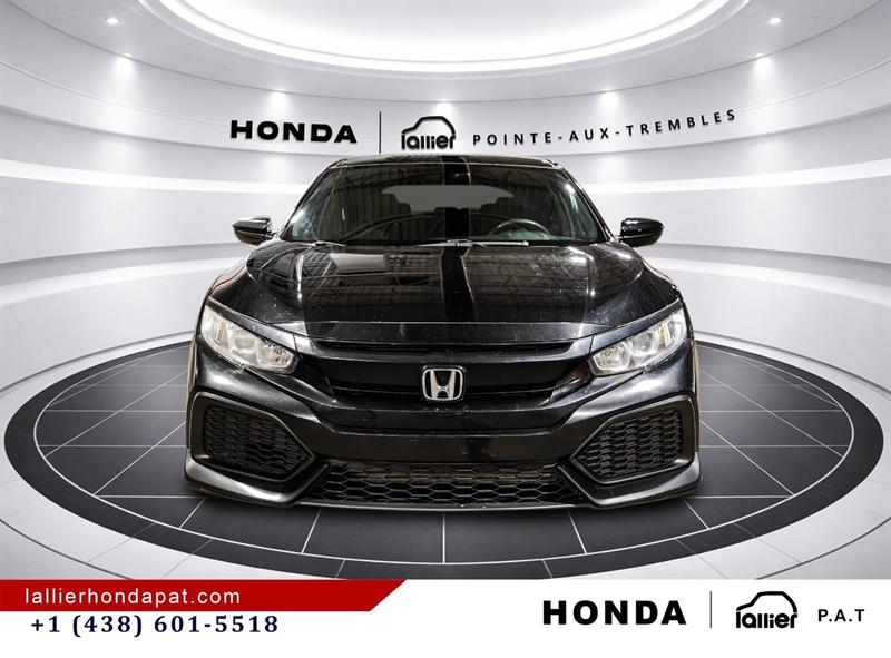 honda Civic Hatchback 2017 - 2