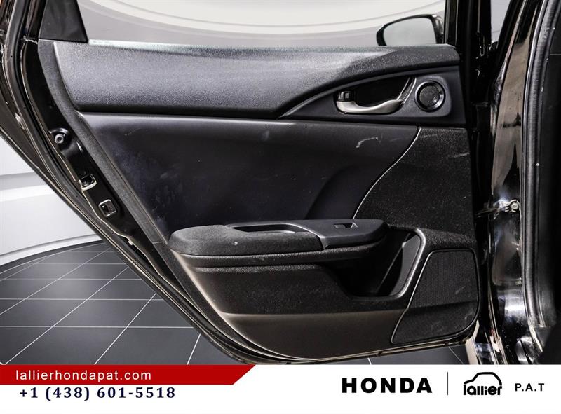 honda Civic Hatchback 2017 - 12