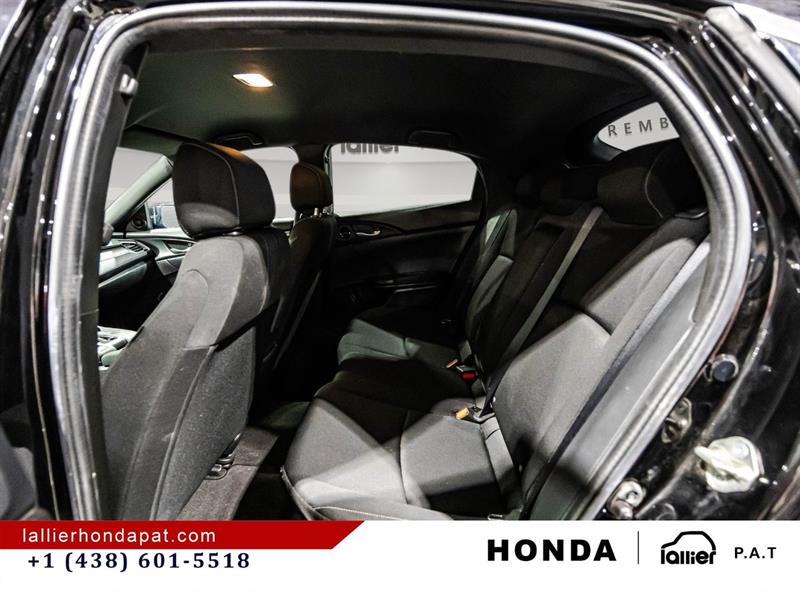 honda Civic Hatchback 2017 - 13