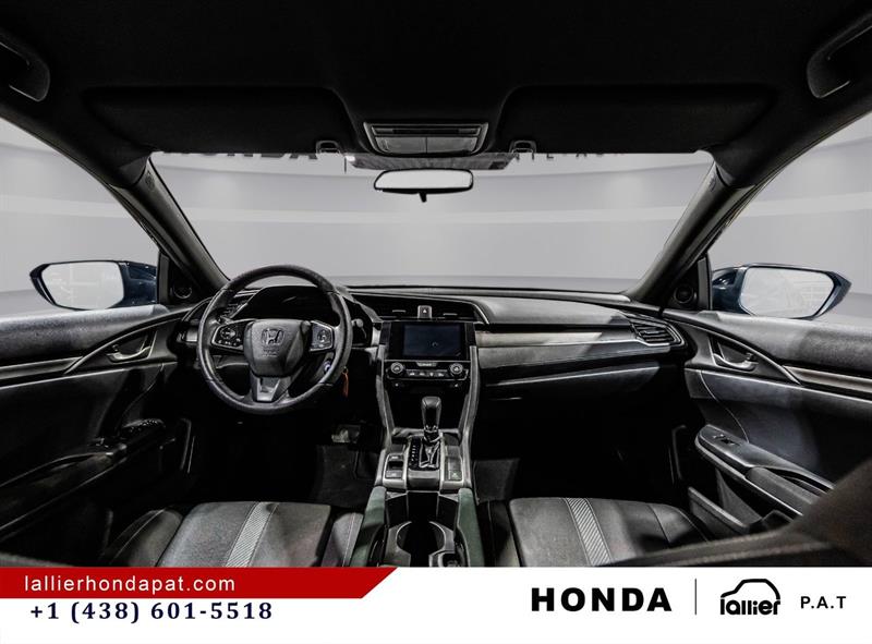 honda Civic Hatchback 2017 - 14