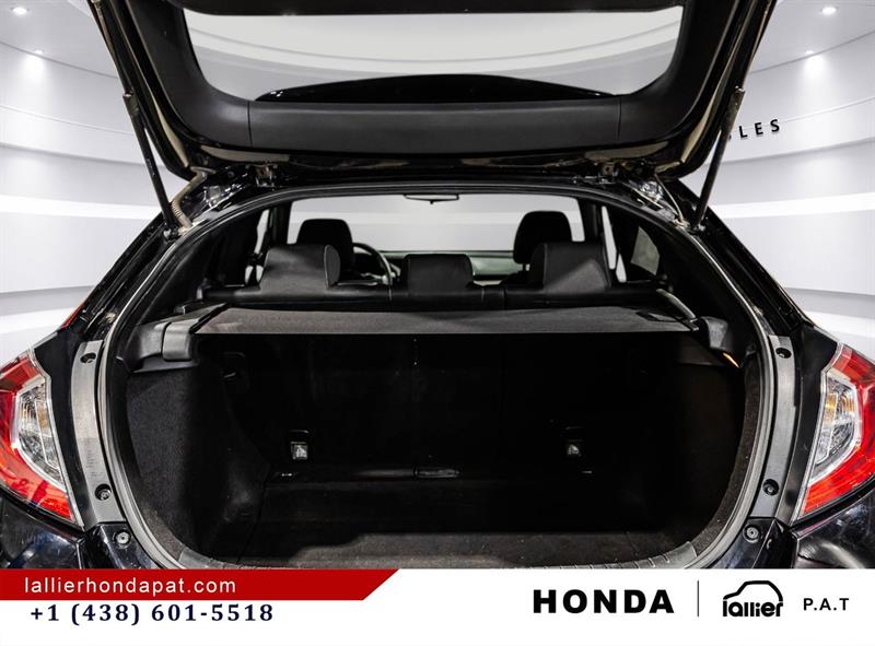 honda Civic Hatchback 2017 - 15