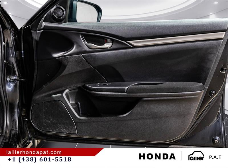 honda Civic Hatchback 2017 - 16