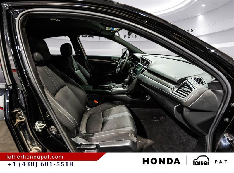 honda Civic Hatchback 2017 - 17