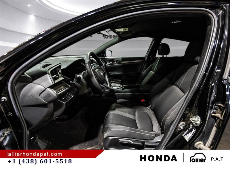 honda Civic Hatchback 2017 - 18