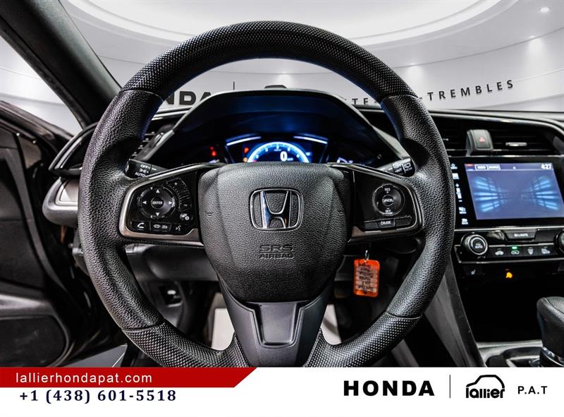 honda Civic Hatchback 2017 - 20